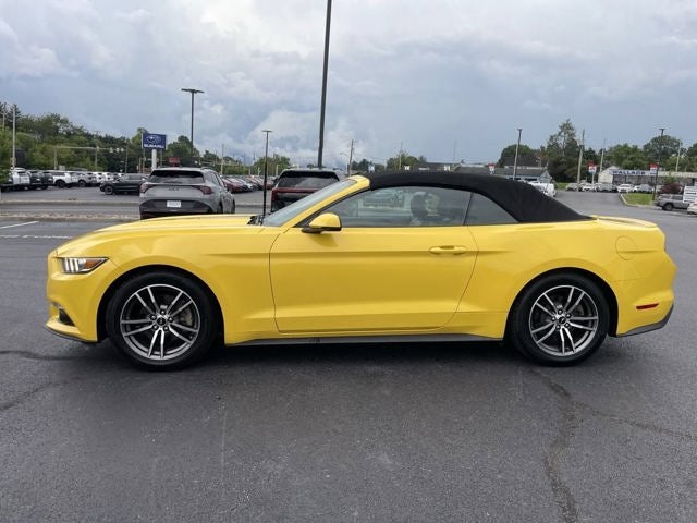 2017 Ford Mustang EcoBoost Premium