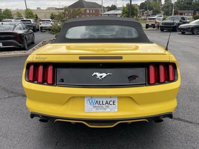 2017 Ford Mustang EcoBoost Premium