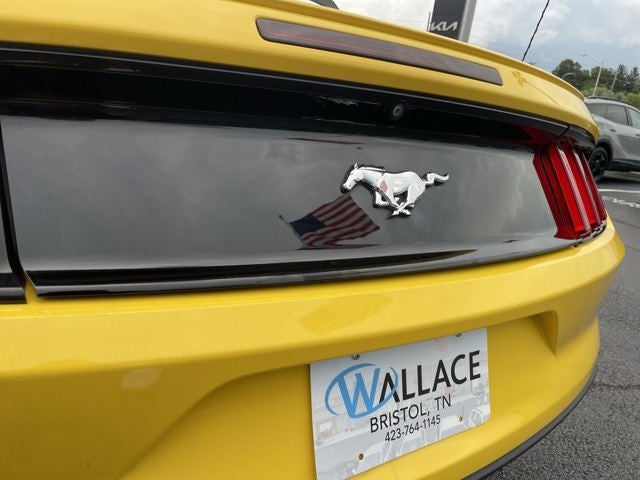 2017 Ford Mustang EcoBoost Premium