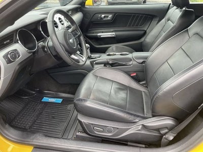 2017 Ford Mustang EcoBoost Premium