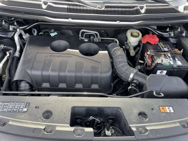 2017 Ford Explorer Base