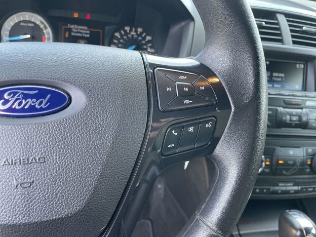 2017 Ford Explorer Base