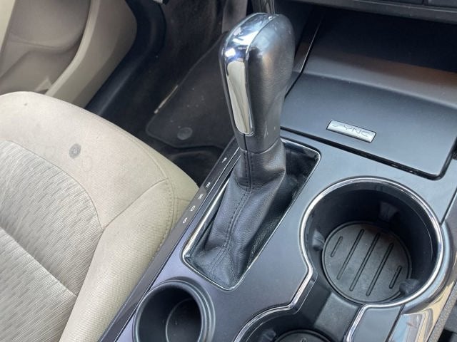 2017 Ford Explorer Base