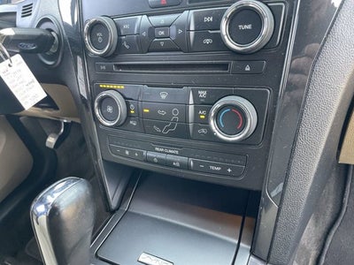 2017 Ford Explorer Base