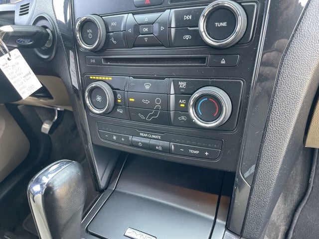 2017 Ford Explorer Base