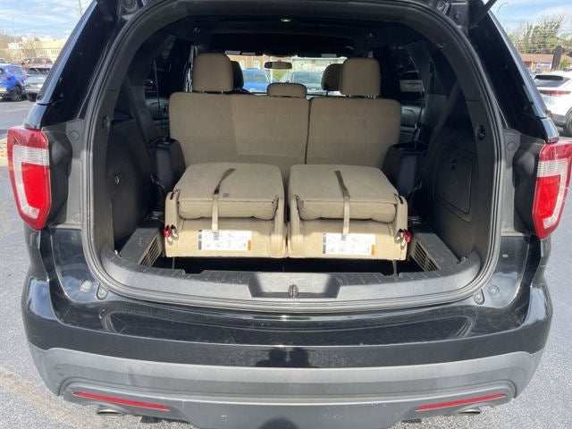 2017 Ford Explorer Base