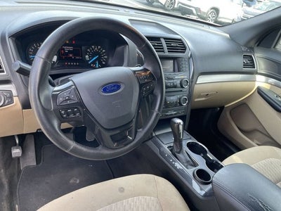 2017 Ford Explorer Base