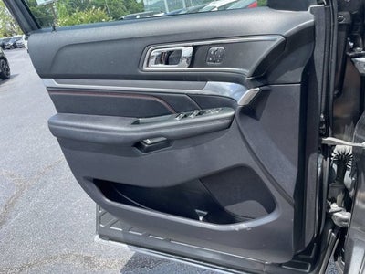 2019 Ford Explorer Sport