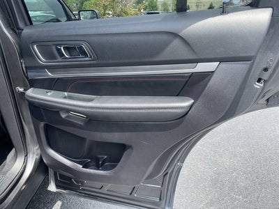 2019 Ford Explorer Sport