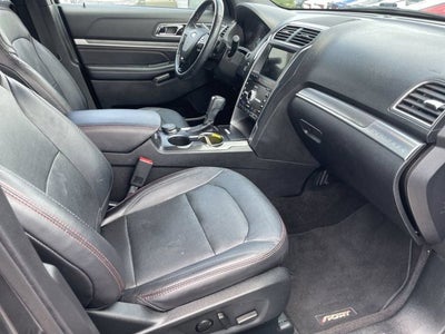 2019 Ford Explorer Sport