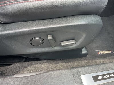 2019 Ford Explorer Sport