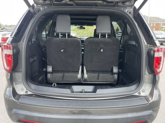 2019 Ford Explorer Sport