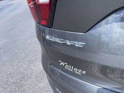 2019 Ford Escape SE