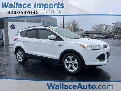 2016 Ford Escape SE