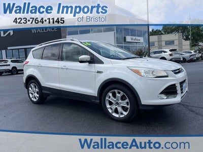 2016 Ford Escape Titanium