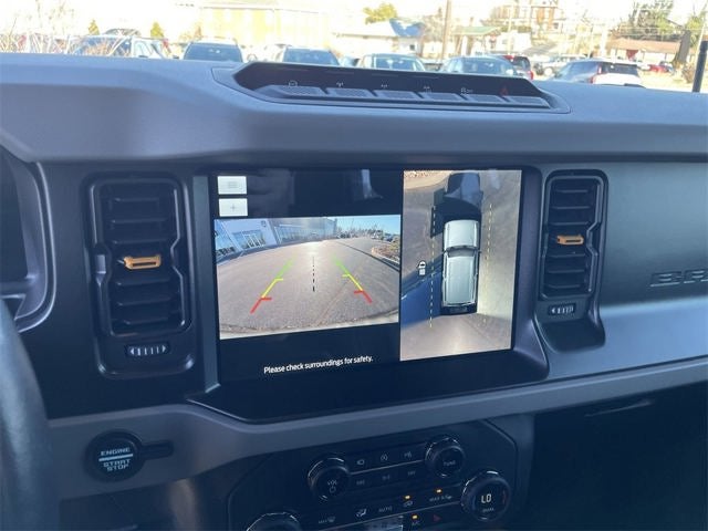 2021 Ford Bronco Badlands