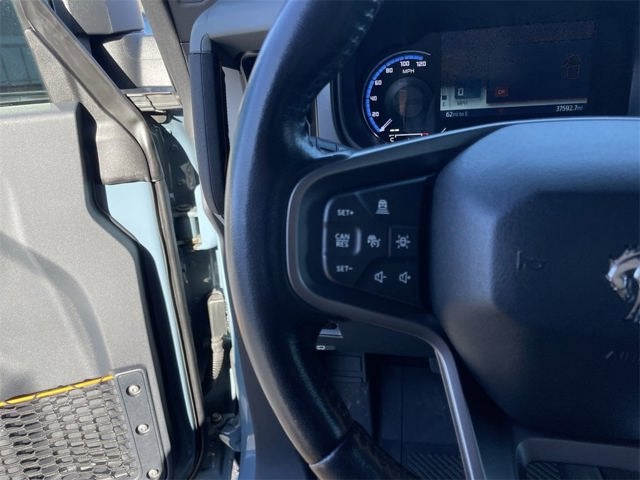 2021 Ford Bronco Badlands