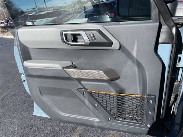 2021 Ford Bronco Badlands