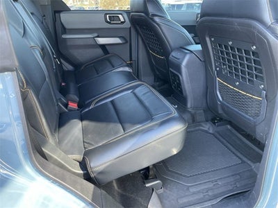 2021 Ford Bronco Badlands