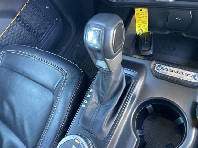 2021 Ford Bronco Badlands