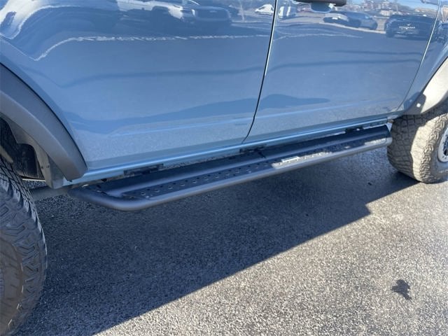 2021 Ford Bronco Badlands