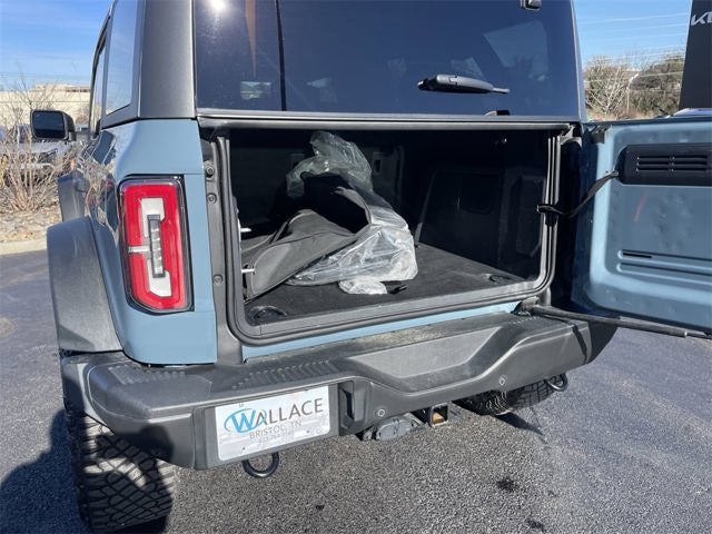 2021 Ford Bronco Badlands