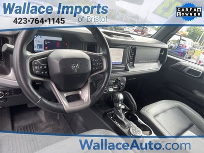 2023 Ford Bronco Big Bend