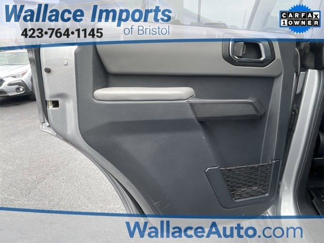 2023 Ford Bronco Big Bend