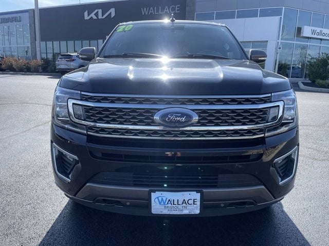 2020 Ford Expedition Max King Ranch