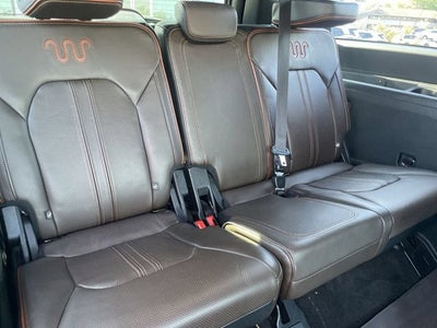 2020 Ford Expedition Max King Ranch