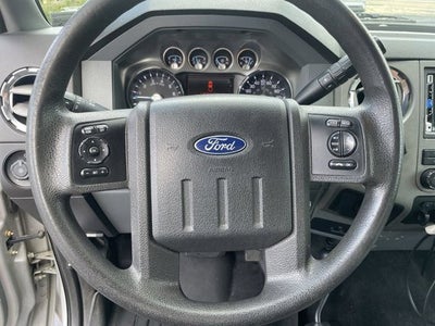 2012 Ford F-250SD XLT