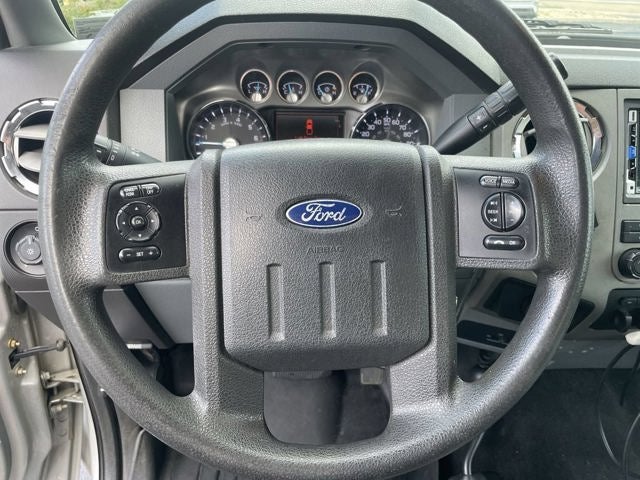 2012 Ford F-250SD XLT