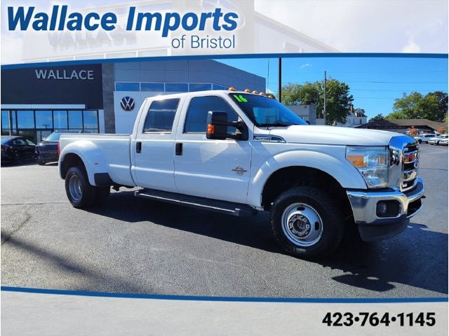 2016 Ford F-350SD XLT DRW