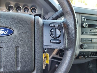 2016 Ford F-350SD XLT DRW