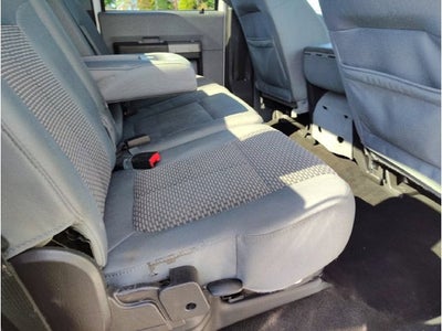 2016 Ford F-350SD XLT DRW