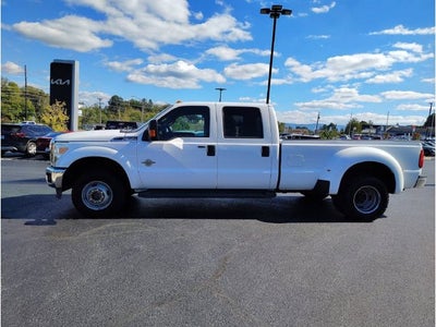 2016 Ford F-350SD XLT DRW