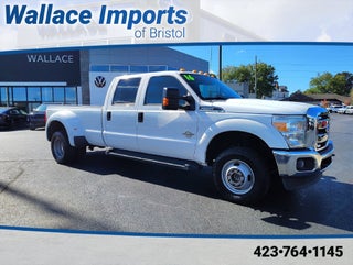 2016 Ford F-350SD XLT DRW