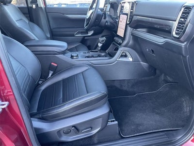 2025 Ford Ranger Lariat