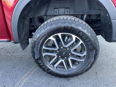 2025 Ford Ranger Lariat