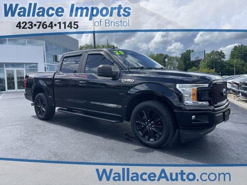 2020 Ford F-150 XL