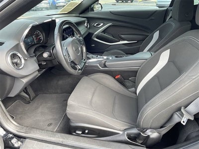 2023 Chevrolet Camaro LT1