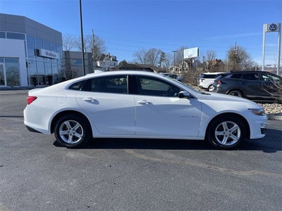 2023 Chevrolet Malibu LT 1LT