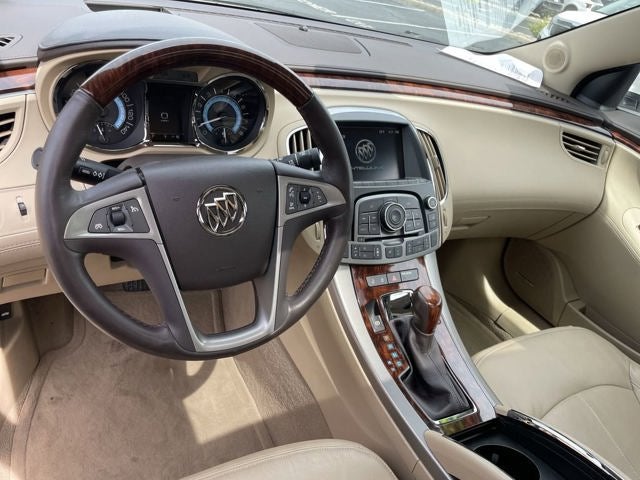 2013 Buick LaCrosse Touring Group