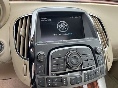 2013 Buick LaCrosse Touring Group