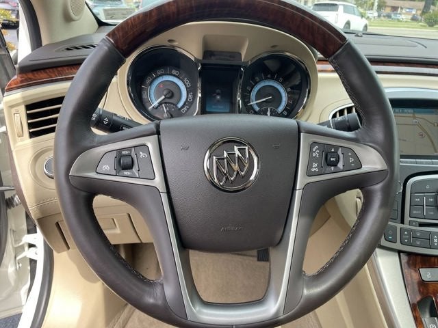 2013 Buick LaCrosse Touring Group