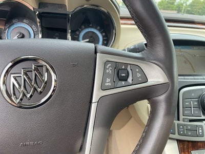 2013 Buick LaCrosse Touring Group