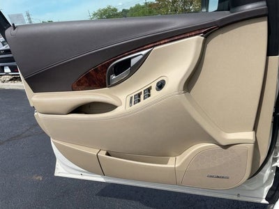 2013 Buick LaCrosse Touring Group