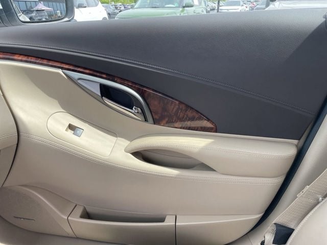 2013 Buick LaCrosse Touring Group