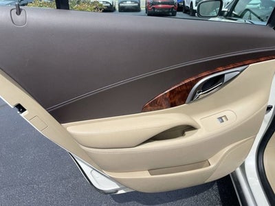 2013 Buick LaCrosse Touring Group