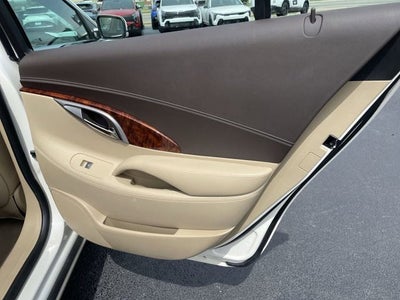 2013 Buick LaCrosse Touring Group